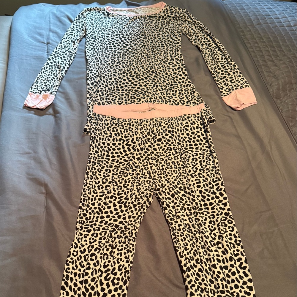 Little Sleepies PJ Set